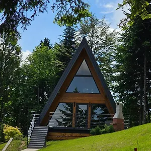  Brvnara Gorska Bajka - Borovica, Planinska Kuca Za Odmor I Wellness