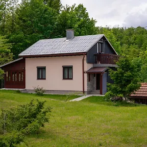  Vikendica House Polane In The Forest, 45 Km From Seaside