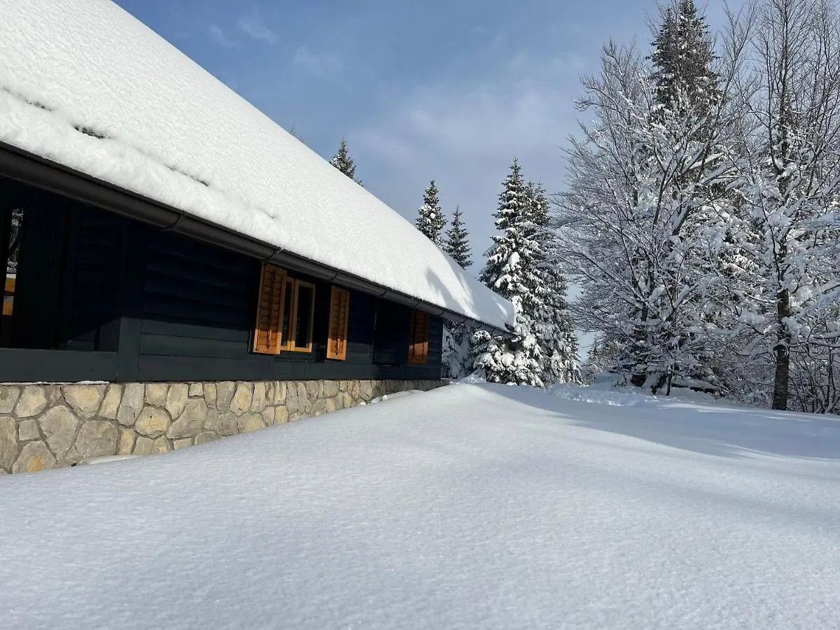 Chalet Mint Delnice
