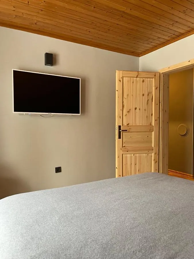 Chalet Mint Delnice Croatia