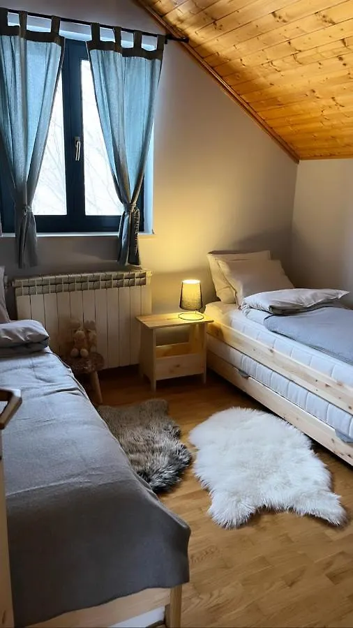 Chalet Mint Delnice