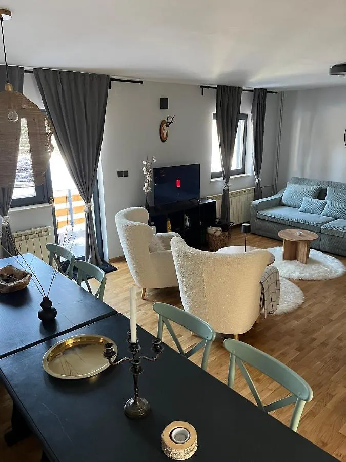 Chalet Mint Delnice