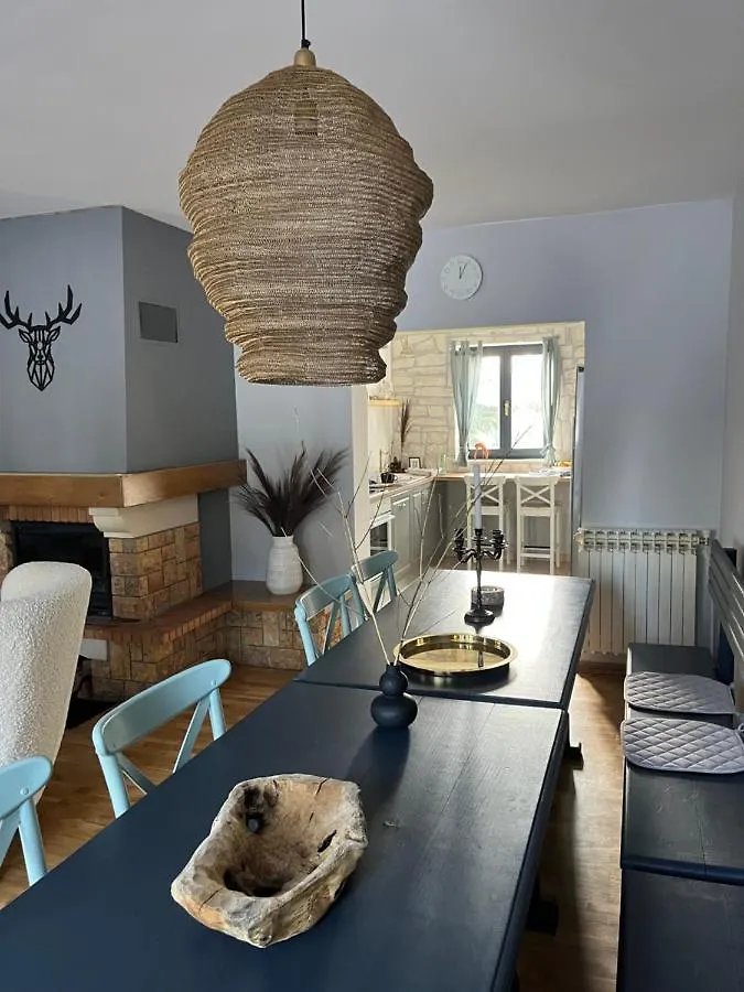 Chalet Mint Delnice