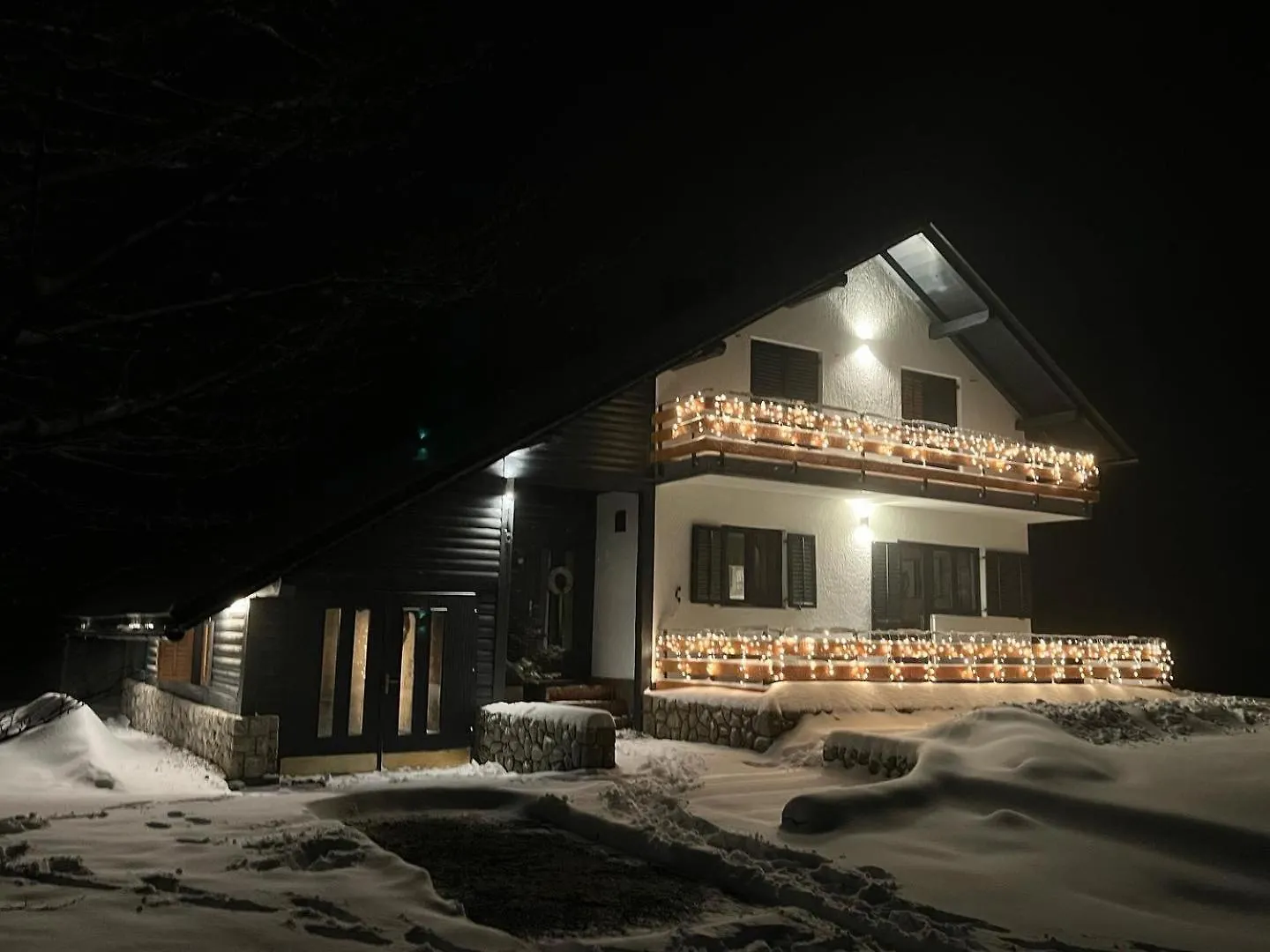 Chalet Mint Delnice