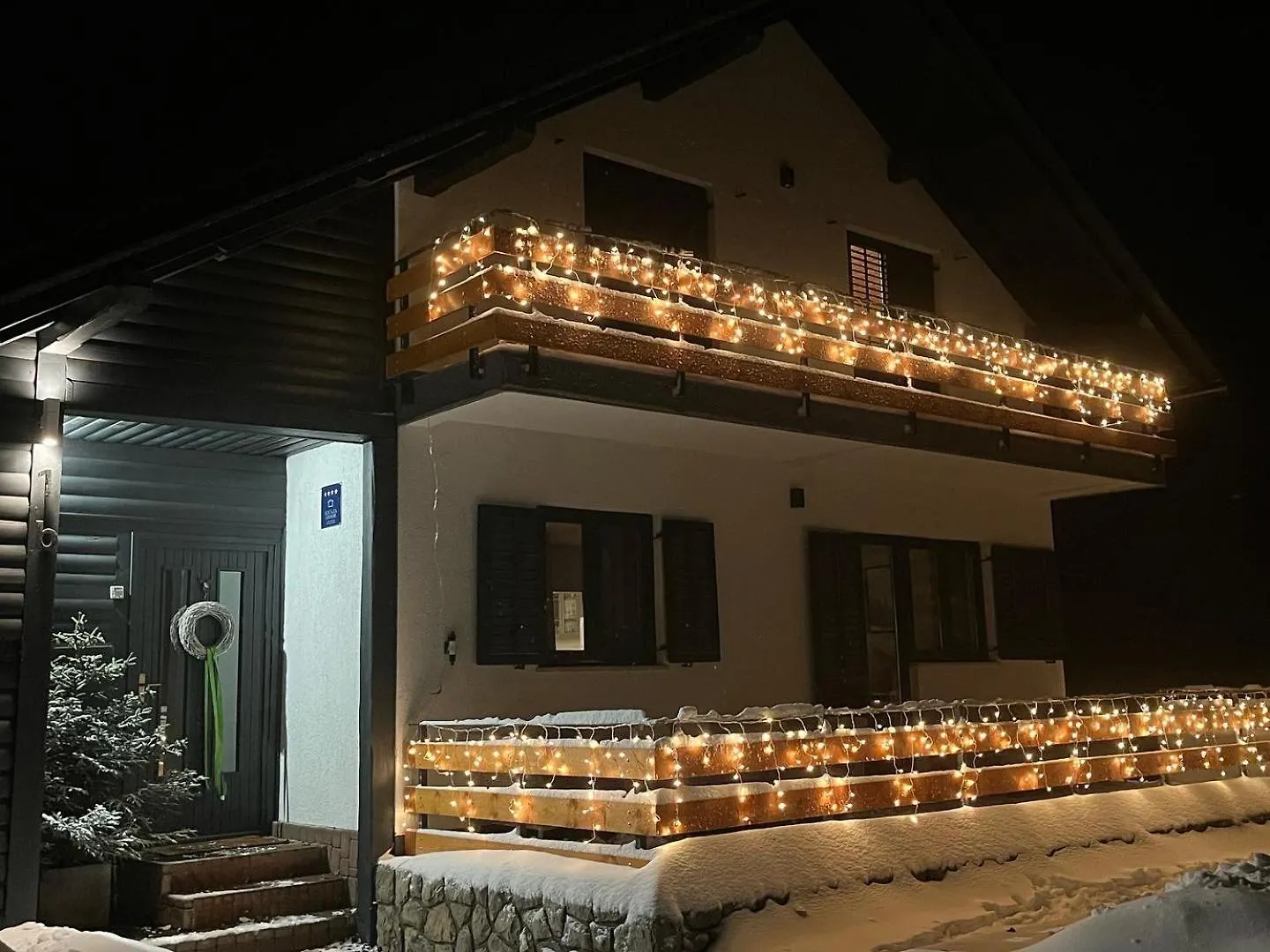 Chalet Mint Delnice Croatia