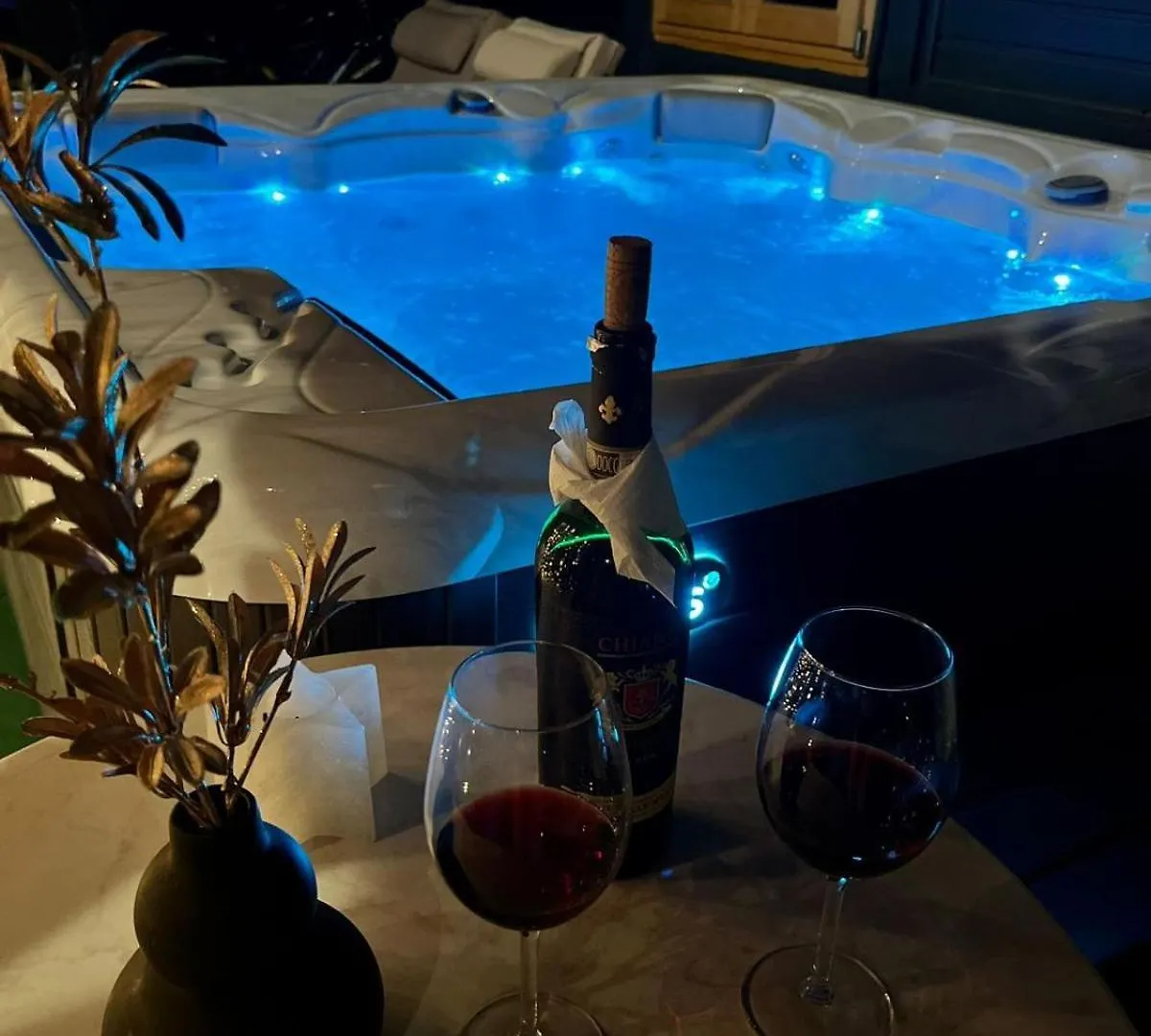 Chalet Mint Delnice