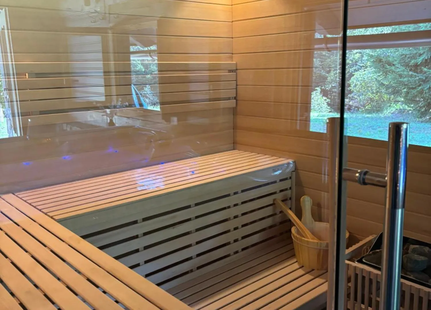 Chalet Mint Delnice