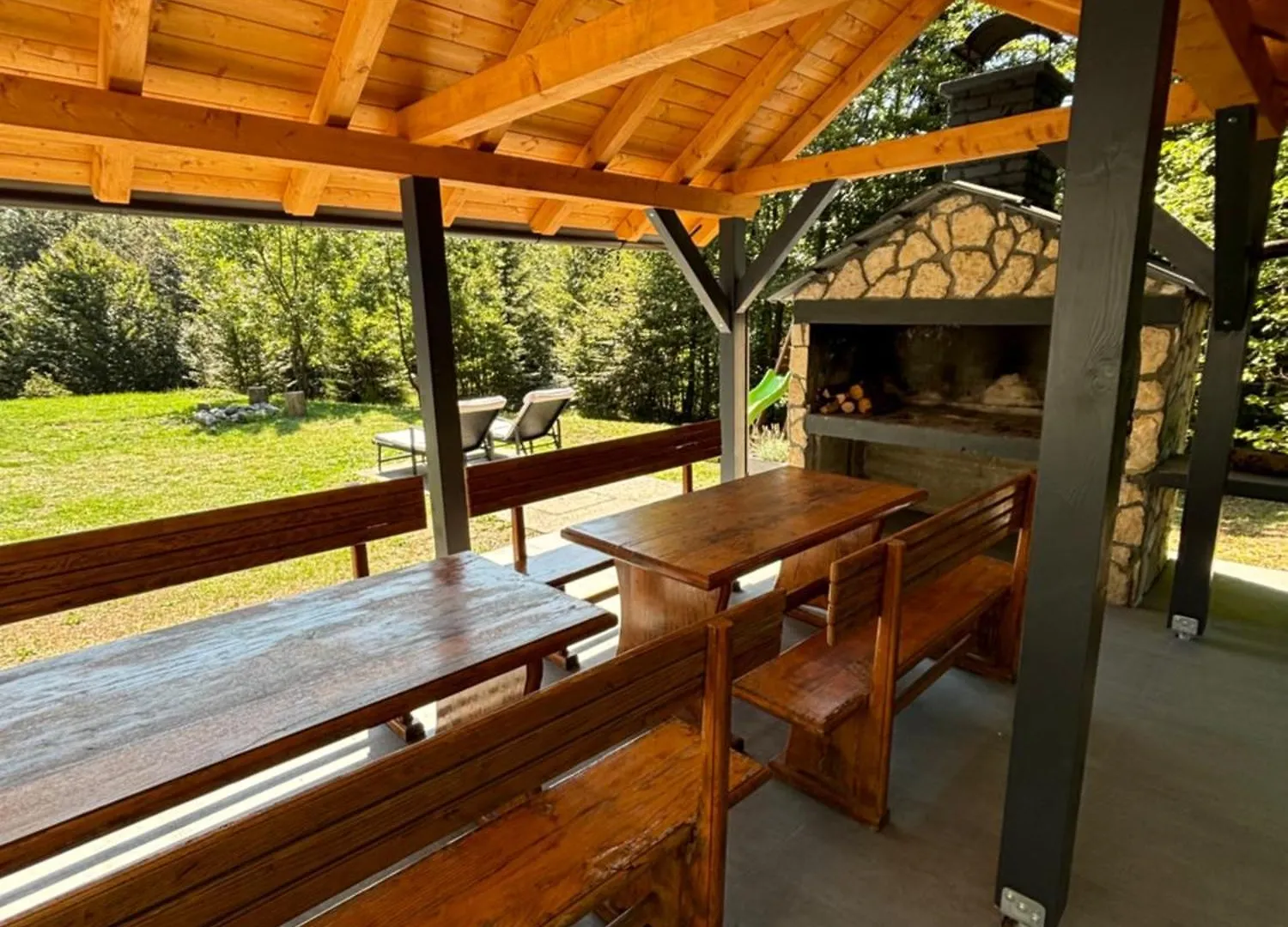 Chalet Mint Delnice