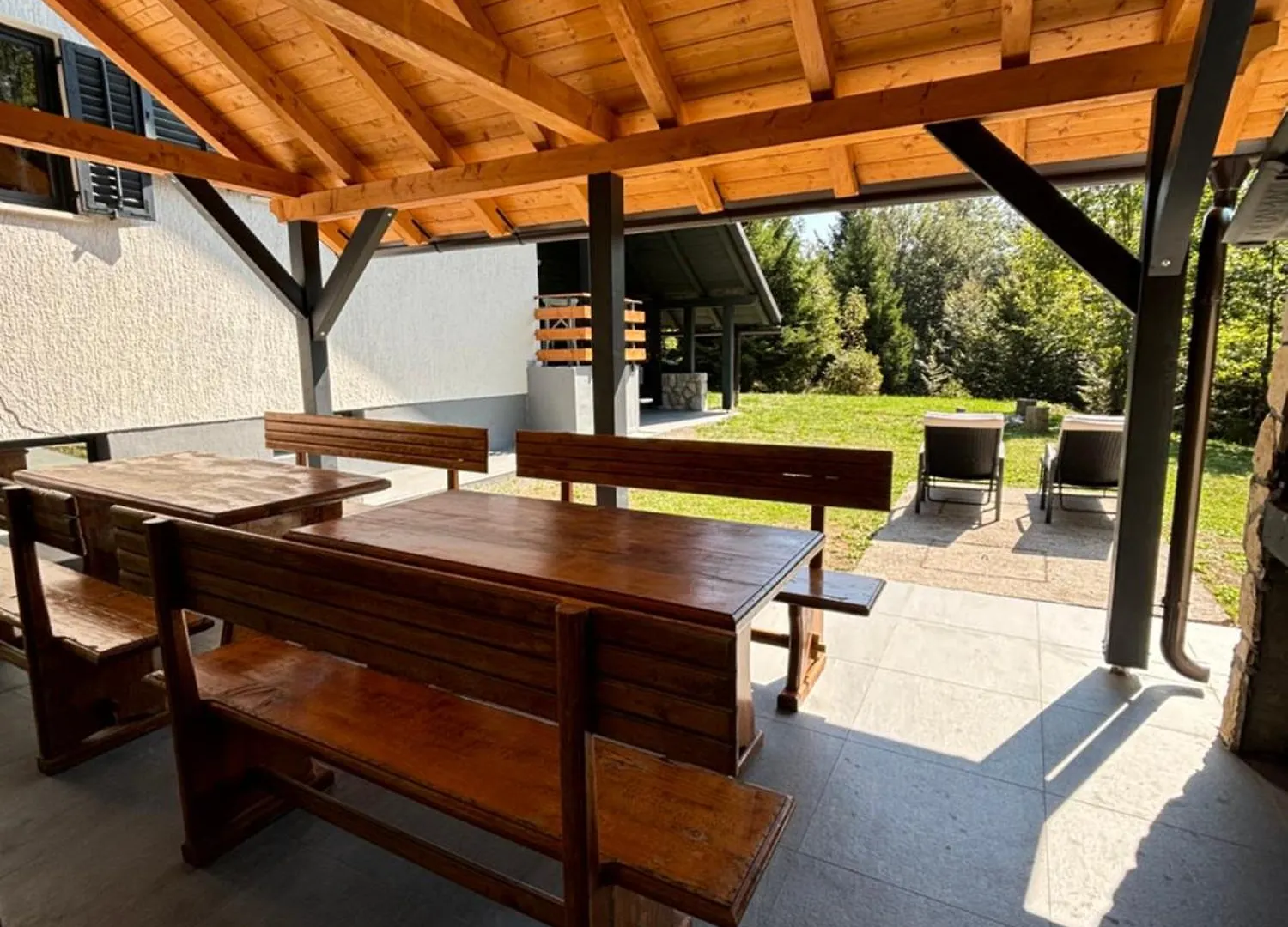 Chalet Mint Delnice