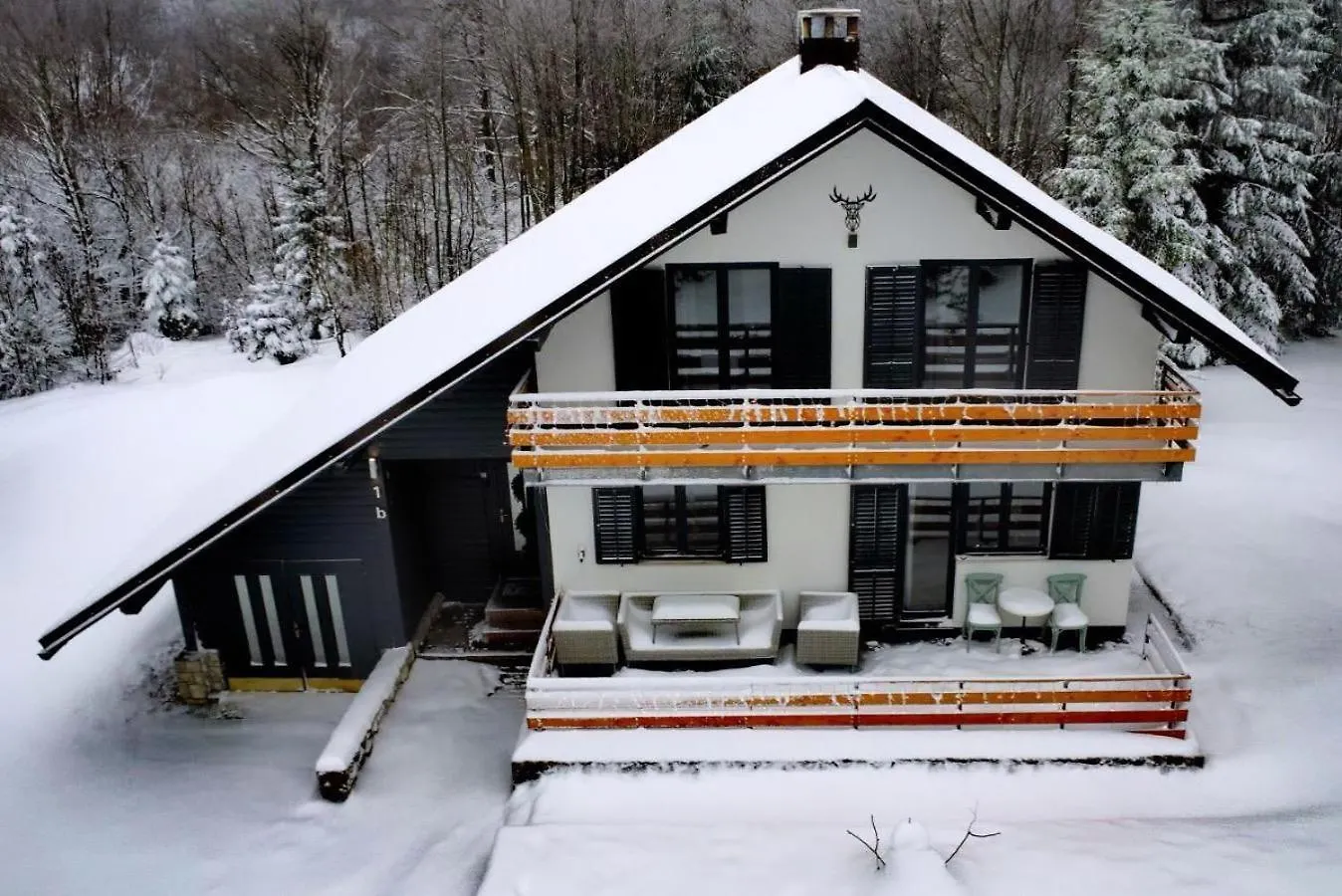 Chalet Mint Delnice 0*,  Croatia